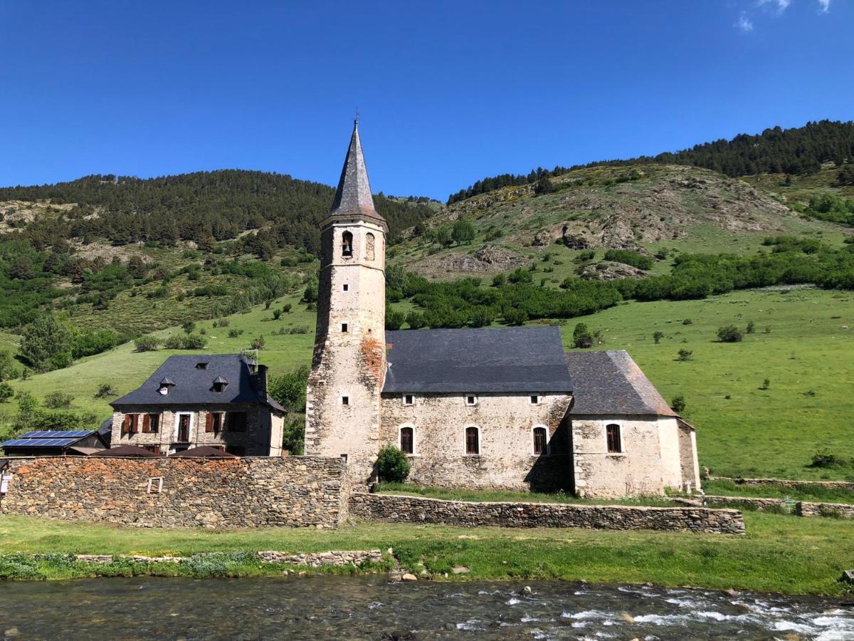 Cal Roger D'Esterri Esterri d'Àneu Exteriér fotografie