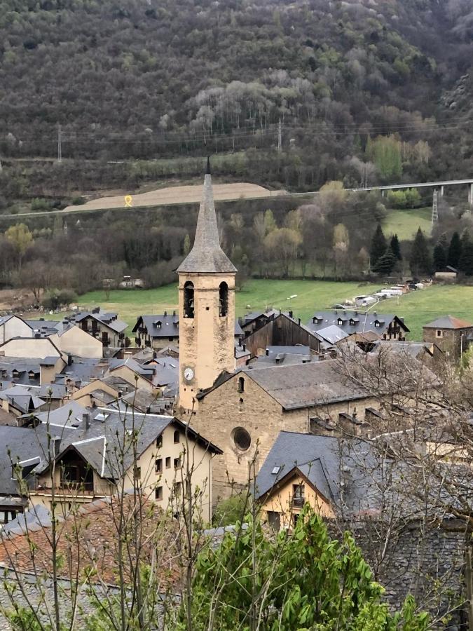 Cal Roger D'Esterri Esterri d'Àneu Exteriér fotografie